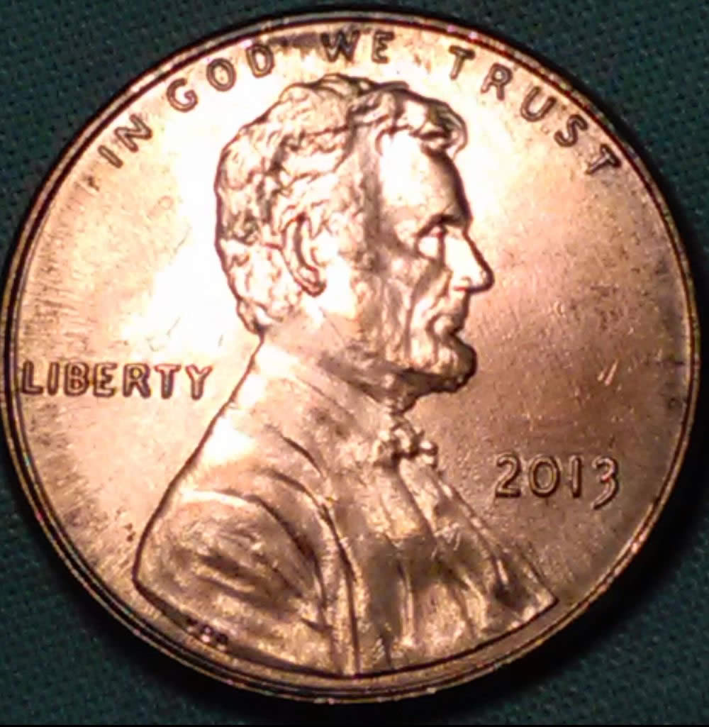 2013-P-Lincoln-Cent-WDDO-009-Coin-Roll-Hunt-Find